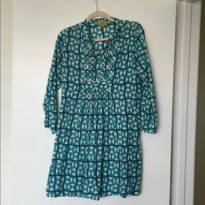 COPY - Roberta Roller Rabbit Tunic Dress